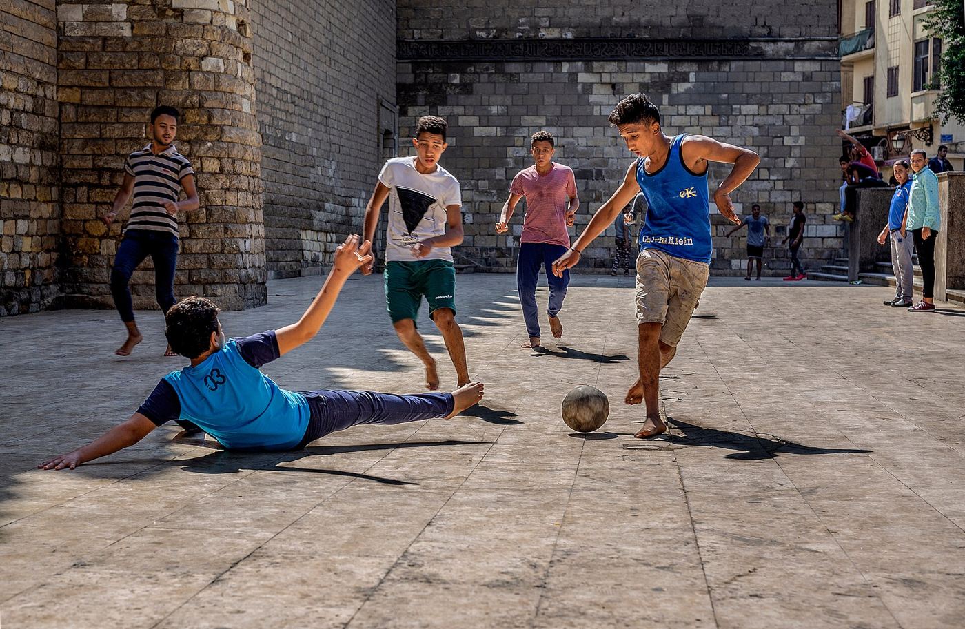 Escuela de Fútbol