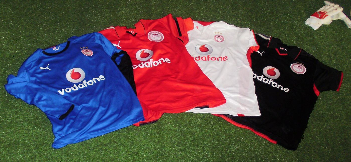 Camisetas oficiales 2026