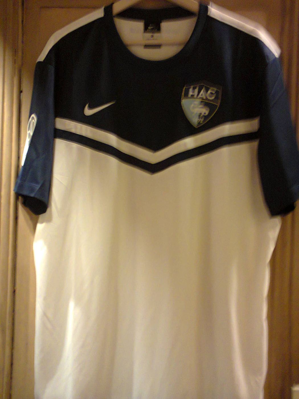Camiseta de entrenamiento